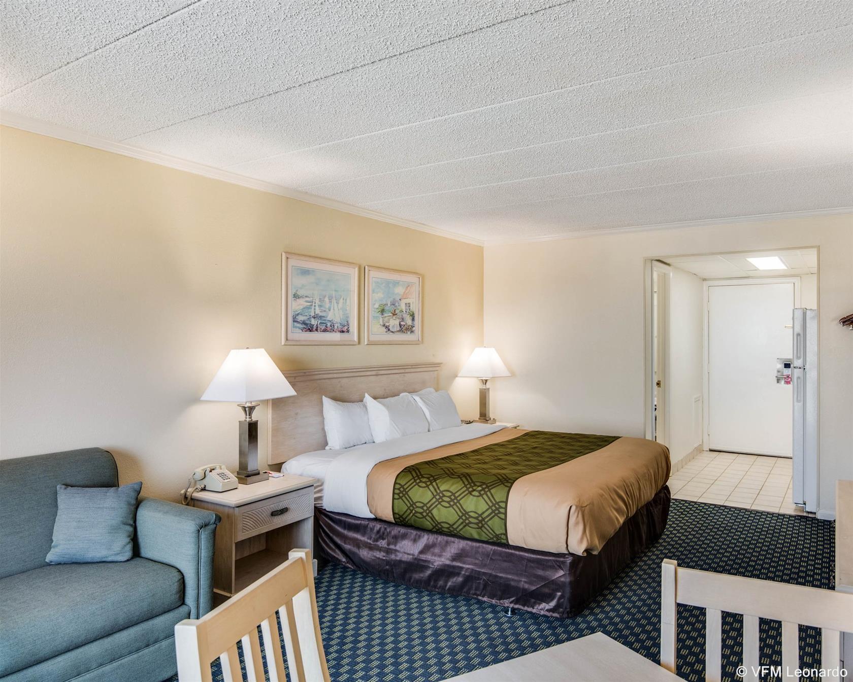 Quality Inn & Suites Oceanblock Ошен Сити Экстерьер фото