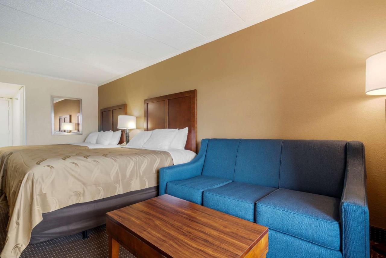 Quality Inn & Suites Oceanblock Ошен Сити Экстерьер фото