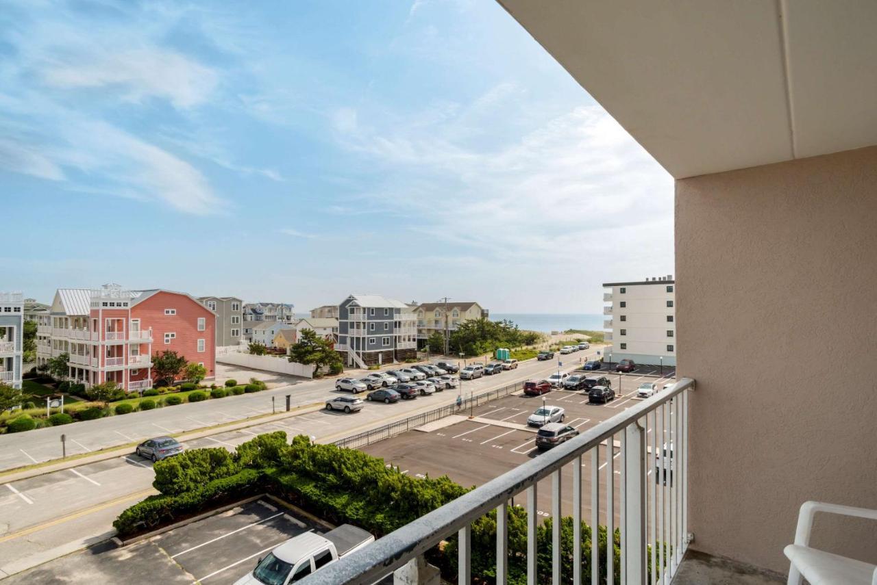 Quality Inn & Suites Oceanblock Ошен Сити Экстерьер фото