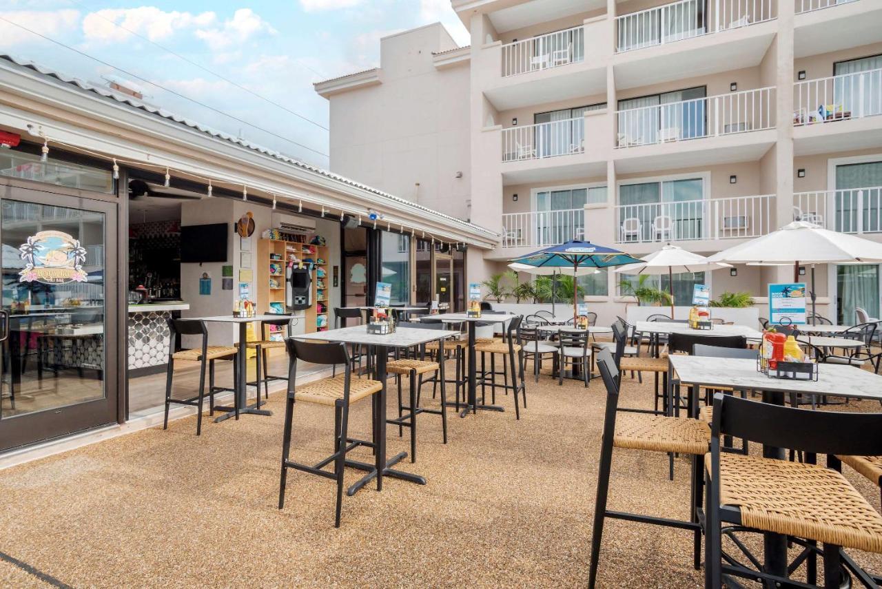 Quality Inn & Suites Oceanblock Ошен Сити Экстерьер фото