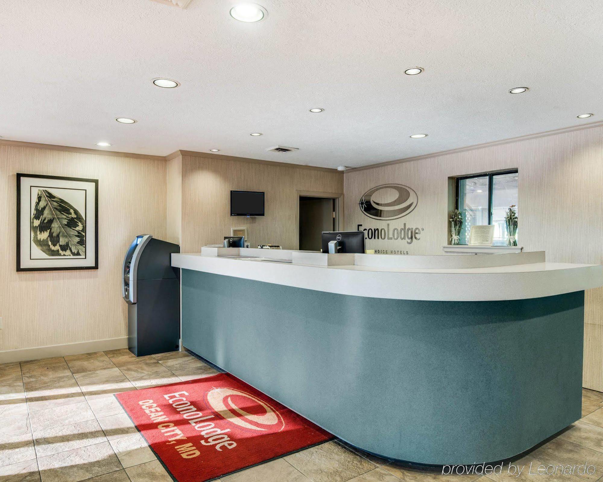 Quality Inn & Suites Oceanblock Ошен Сити Экстерьер фото
