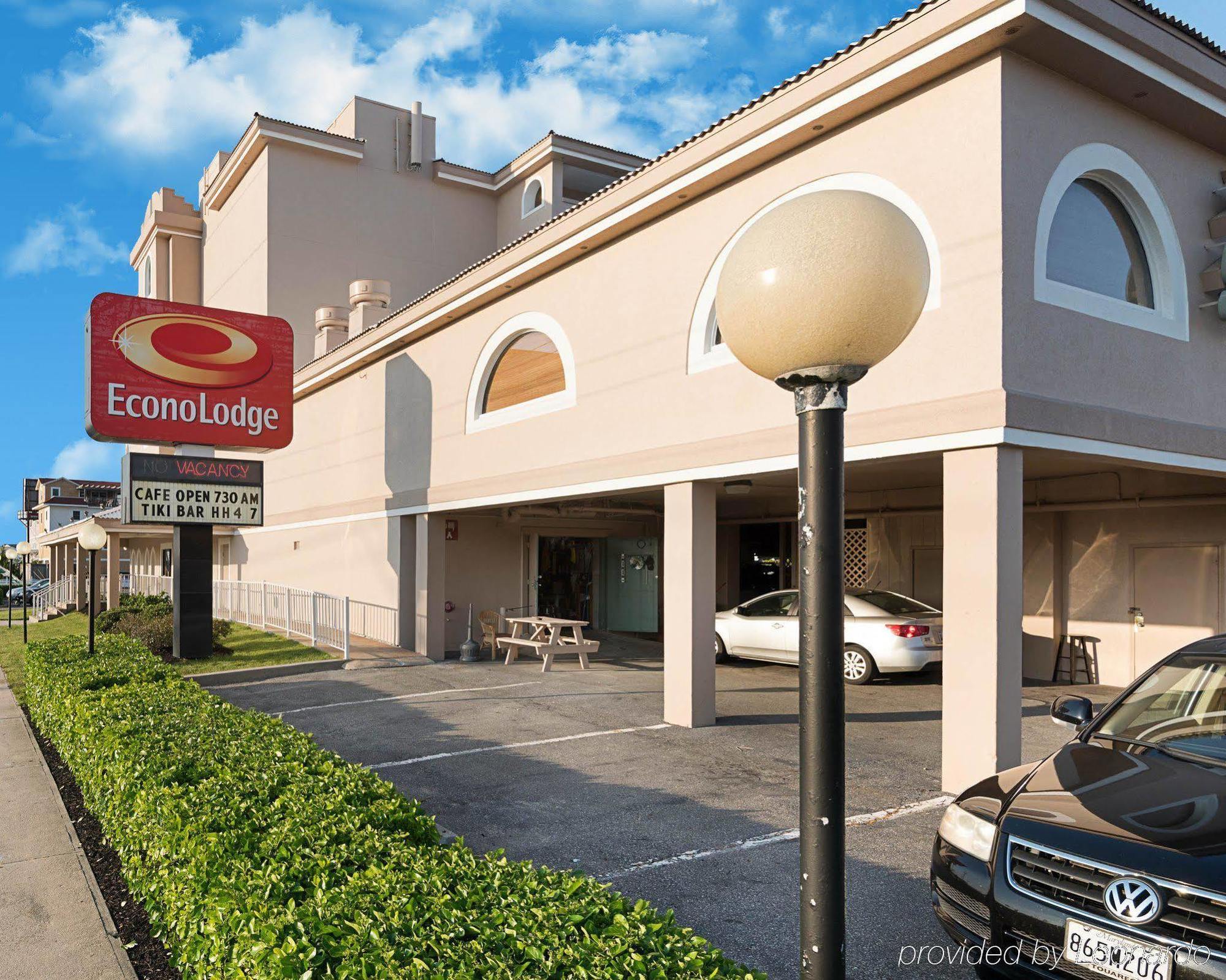 Quality Inn & Suites Oceanblock Ошен Сити Экстерьер фото