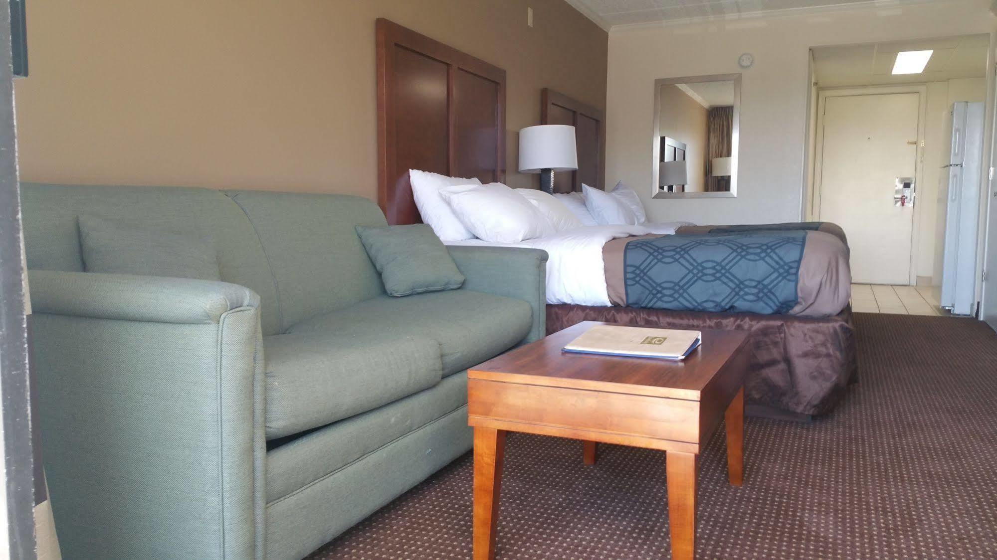 Quality Inn & Suites Oceanblock Ошен Сити Экстерьер фото