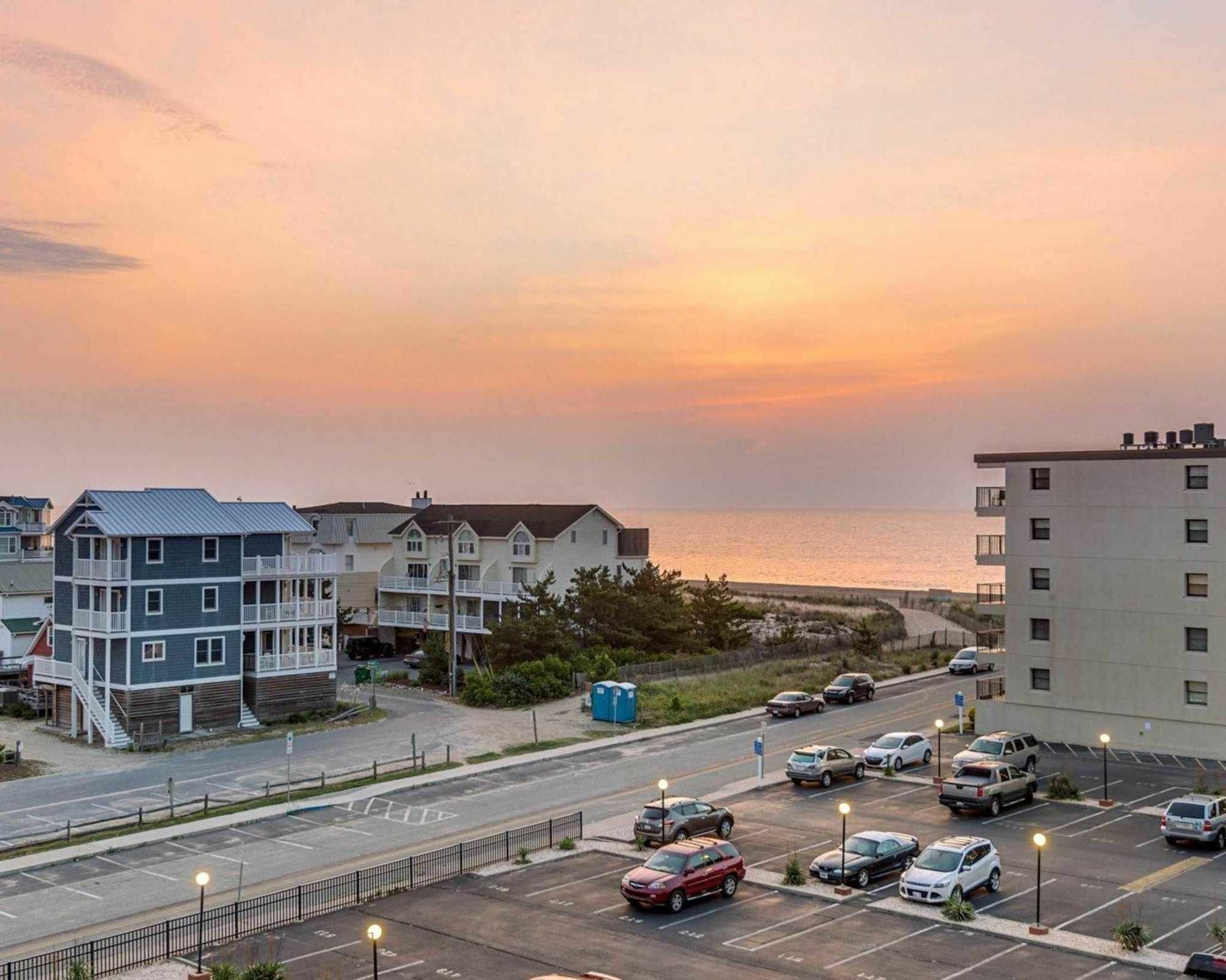Quality Inn & Suites Oceanblock Ошен Сити Экстерьер фото